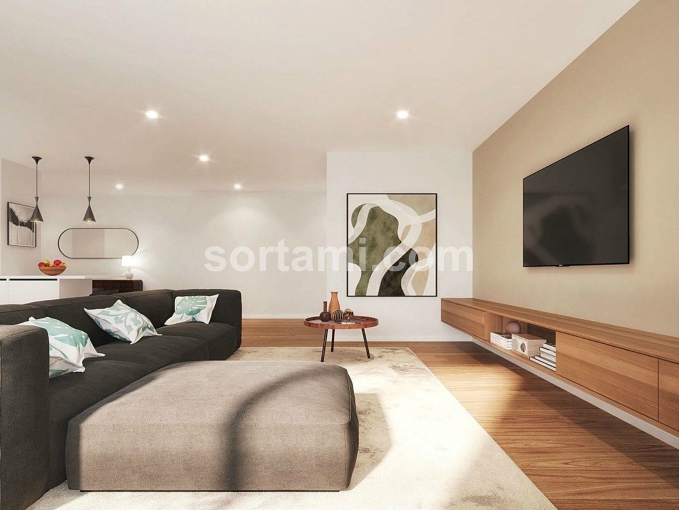 4 Schlafzimmer Doppelhaus in Almancil, Portugal, Nr. 149077