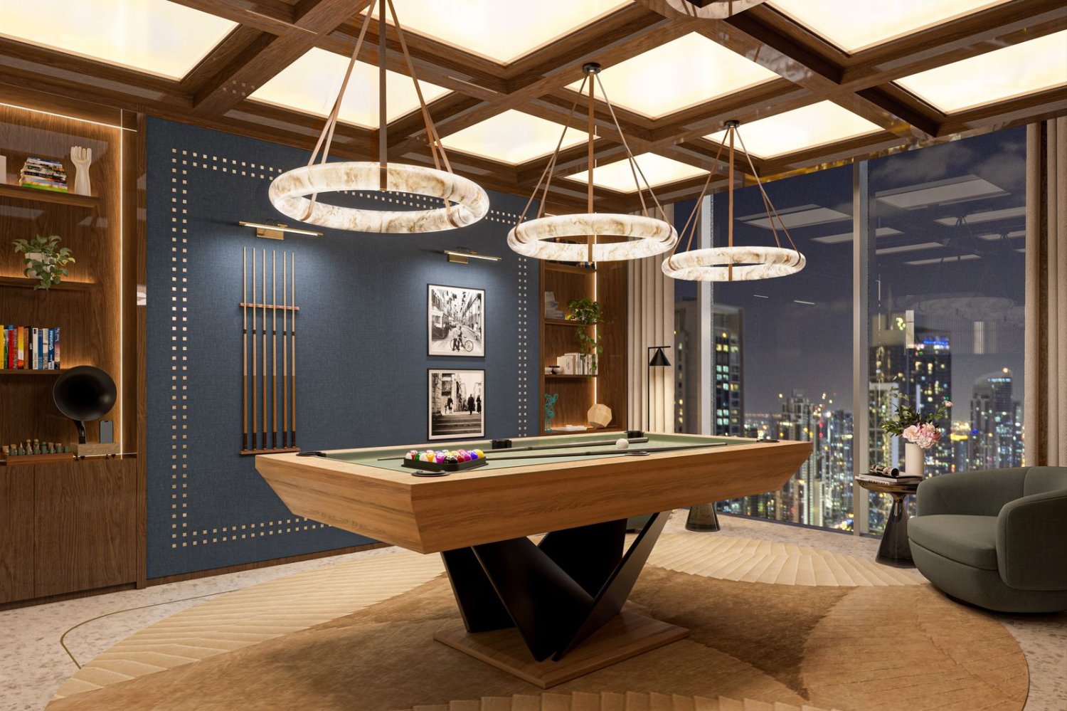 2 chambres Appartement à Mr.C Residences Downtown, City Walk, UAE No. 65582