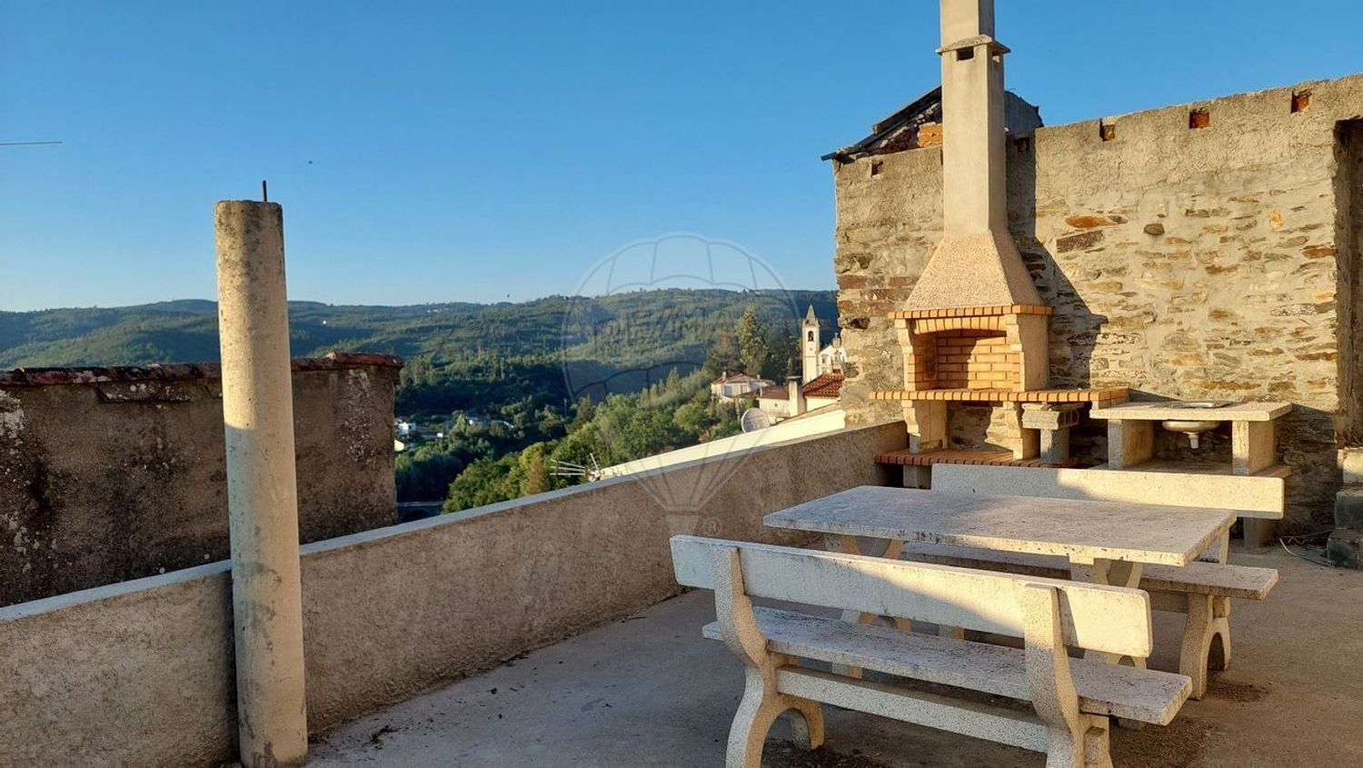 4 غرف نوم منزل في Arganil, Portugal رقم 174253