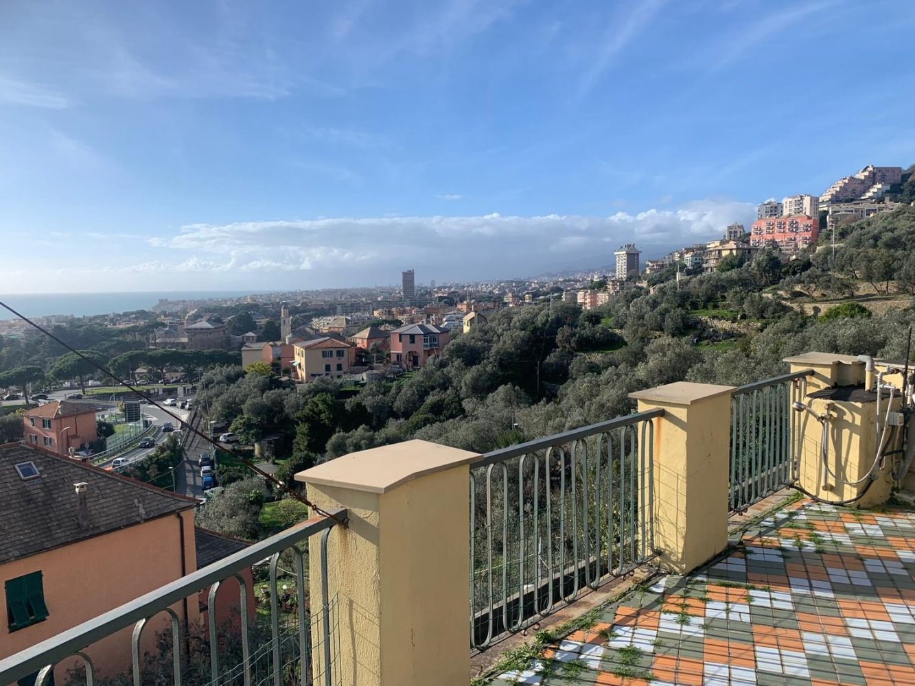 4 bedrooms House in Genoa, Italy No. 374650