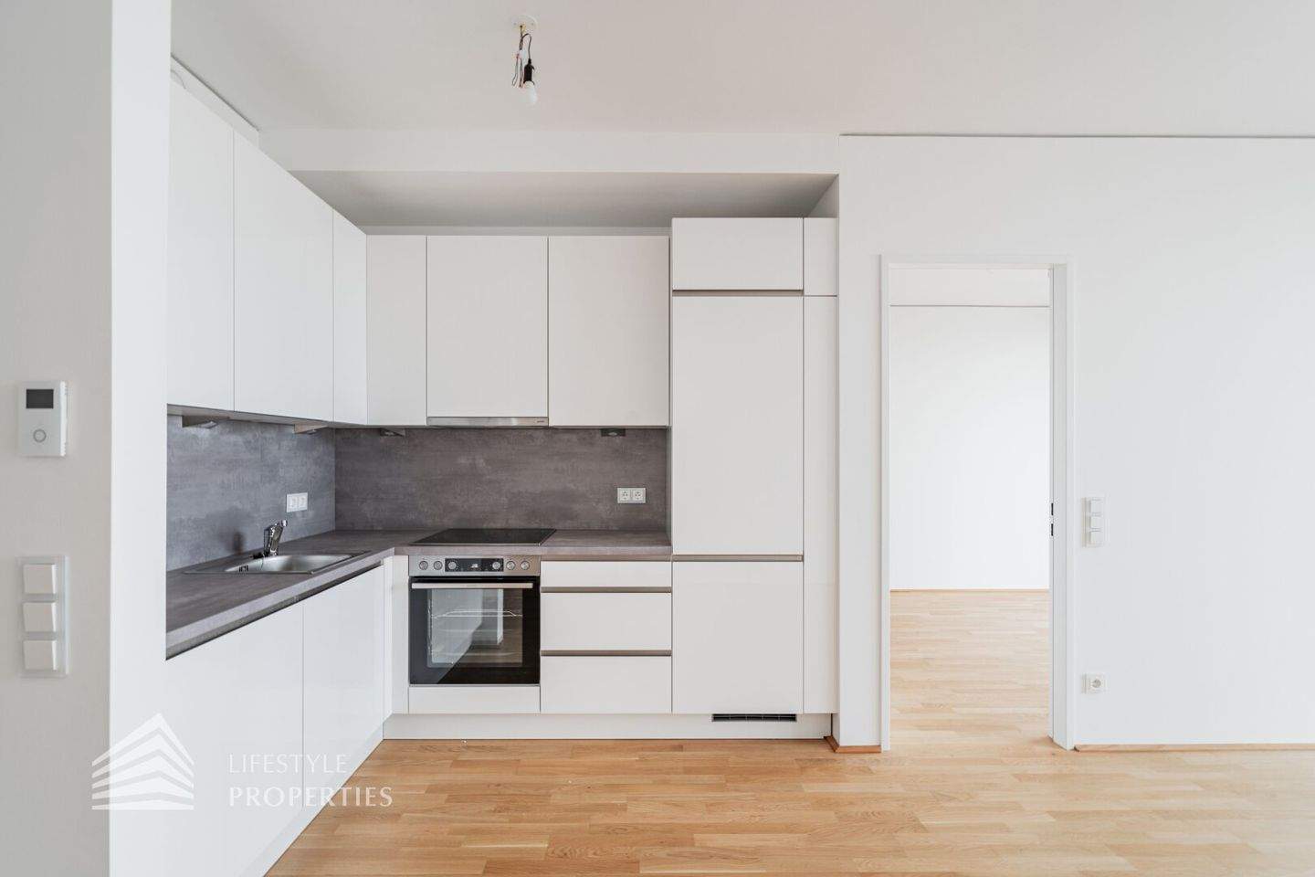 2 rooms Apartment in Leopoldstadt, Austria No. 252818