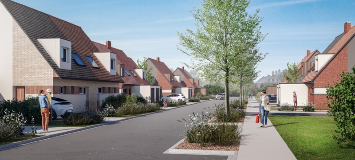 Apartamento T3 em Neuville-sur-Escaut, France N.º 326403