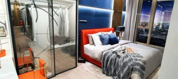 2 bedrooms Condo in Bangkok, Thailand No. 24052 6