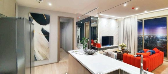 2 bedrooms Condo in Bangkok, Thailand No. 24052 3