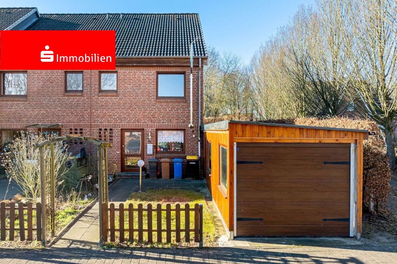 Moradia em banda de 5 divisões em Schleswig-Holstein, Germany N.º 43168