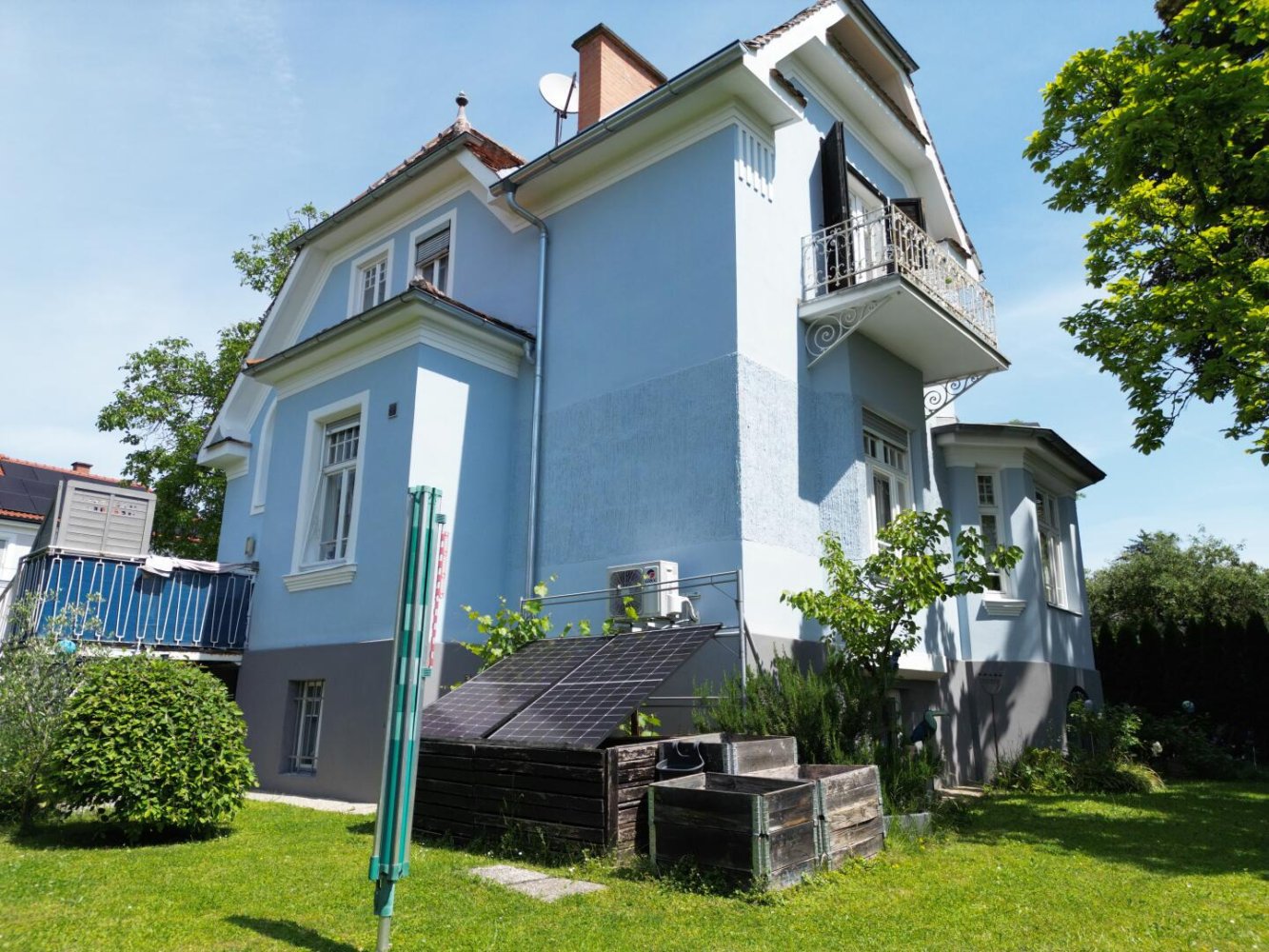 7 rooms Villa in Graz, Austria No. 187306