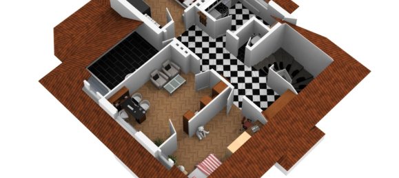 7 rooms Villa in Graz, Austria No. 187306 27