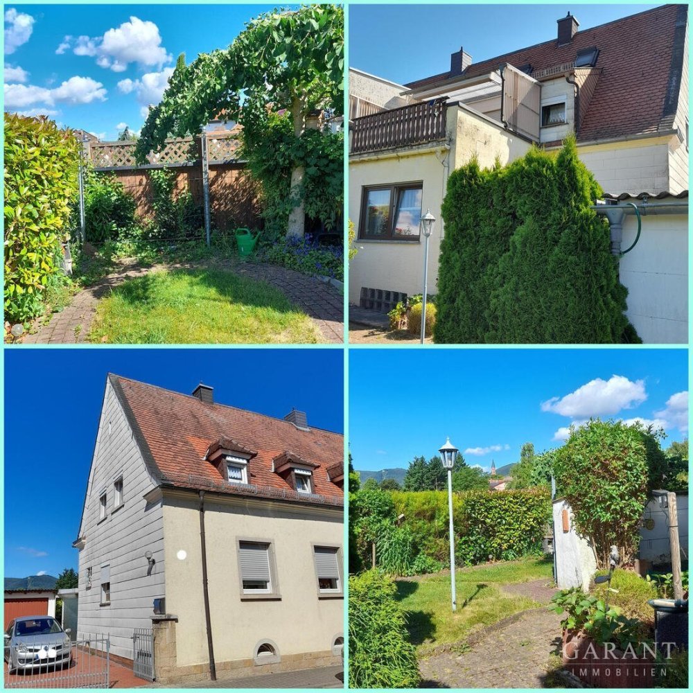 5 rooms Townhouse in Edenkoben, Germany No. 364121