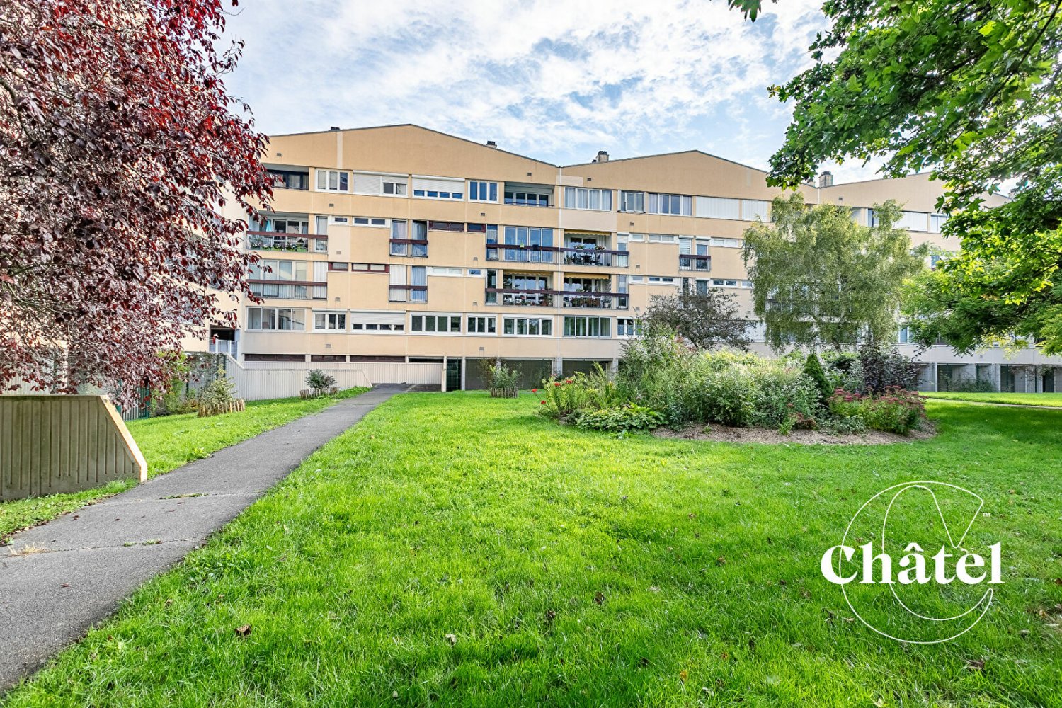 3 Schlafzimmer Wohnung in Compiegne, France, Nr. 159991