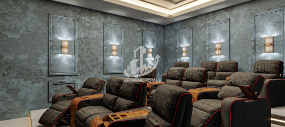 Penthouse 1+1 in Tosmur, Turkey, Nr. 12784 8