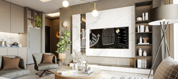 Penthouse 1+1 in Tosmur, Turkey, Nr. 12784 16