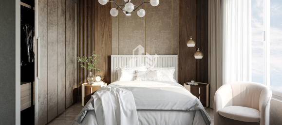 Penthouse 1+1 in Tosmur, Turkey, Nr. 12784 18