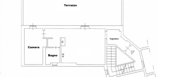 2 bedrooms Penthouse in Rome, Italy No. 342171 23