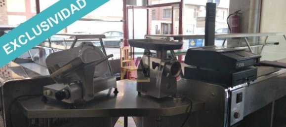 Propriété commerciale à Zamora, Spain 40m² No. 68742 11