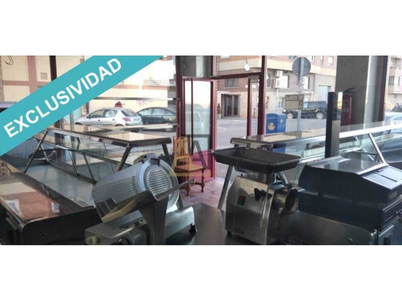 Propriété commerciale à Zamora, Spain 40m² No. 68742