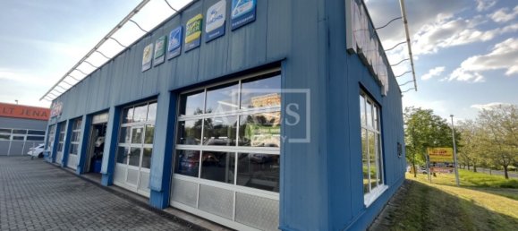 Entrepôt à Jena, Germany 592m² No. 23934 5