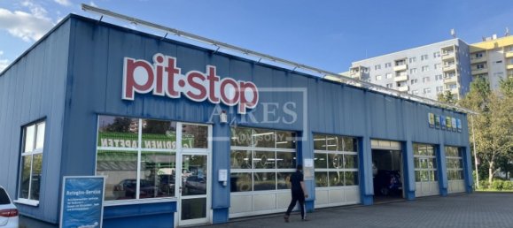 Entrepôt à Jena, Germany 592m² No. 23934 7