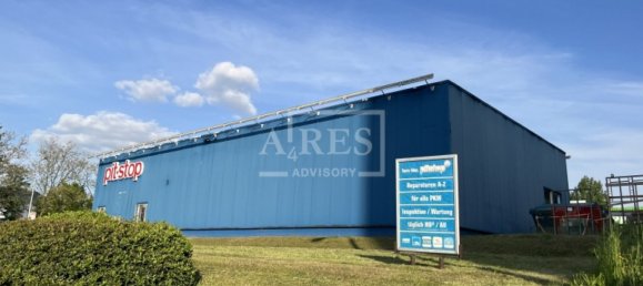 Entrepôt à Jena, Germany 592m² No. 23934 8