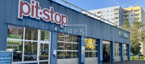 Entrepôt à Jena, Germany 592m² No. 23934 2