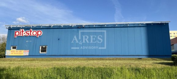 Entrepôt à Jena, Germany 592m² No. 23934 4