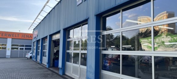 Entrepôt à Jena, Germany 592m² No. 23934 6