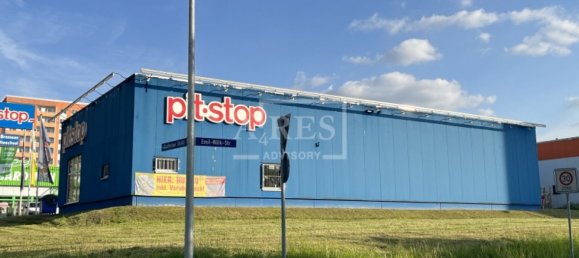 Entrepôt à Jena, Germany 592m² No. 23934 3