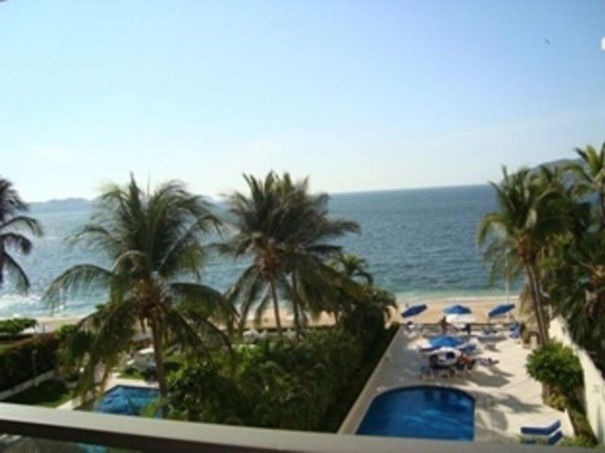 3 bedrooms Apartment in Acapulco de Juarez, Mexico No. 28378