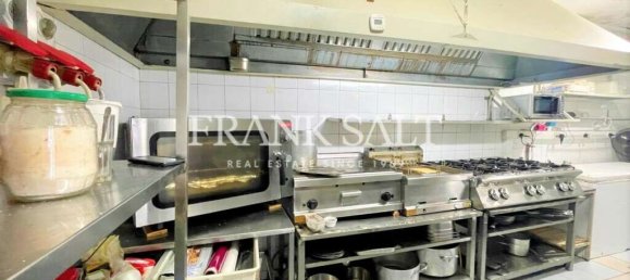 Café/restaurante en Marsaskala, Malta 200 m² No. 12365 6