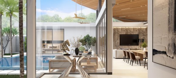 3 غرف نوم فيلا في Zenithy Luxe Villas, Phuket, Thailand رقم 29478 6