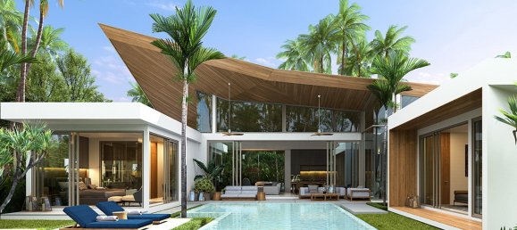 3 غرف نوم فيلا في Zenithy Luxe Villas, Phuket, Thailand رقم 29478 2