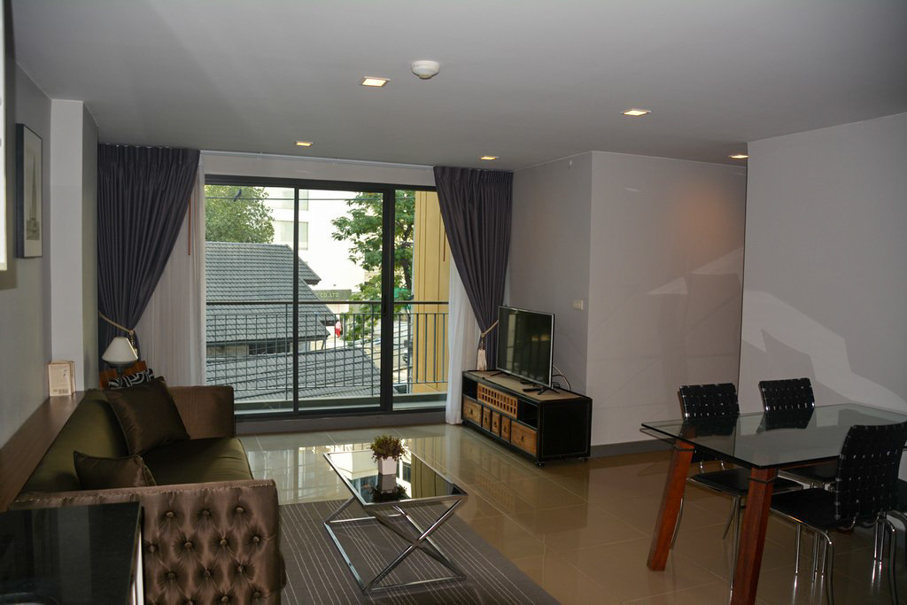 2 Schlafzimmer Eigentumswohnung in Bangkok, Thailand, Nr. 6810