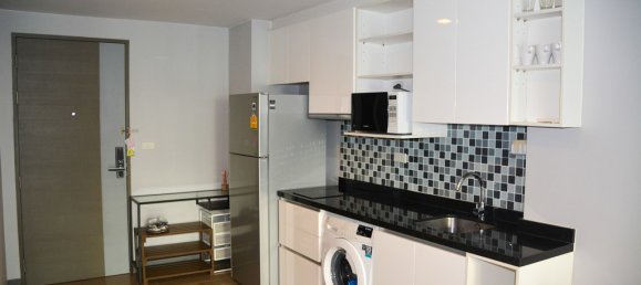 2 Schlafzimmer Eigentumswohnung in Bangkok, Thailand, Nr. 6810 6