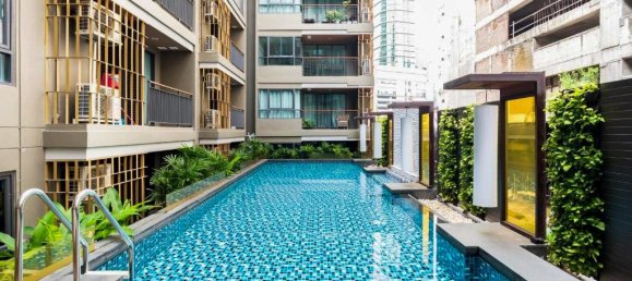 2 Schlafzimmer Eigentumswohnung in Bangkok, Thailand, Nr. 6810 18