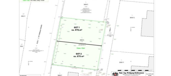 قطعة أرض في Seekirchen am Wallersee, Austria رقم 166453 7