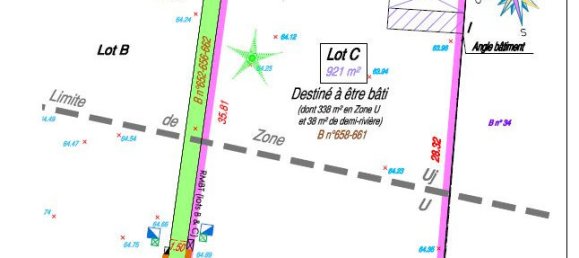 Земельный участок в Ане, Франция № 213857 7