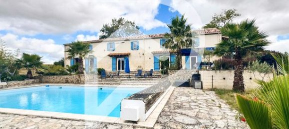 4 bedrooms House in Occitanie, France No. 312678 13