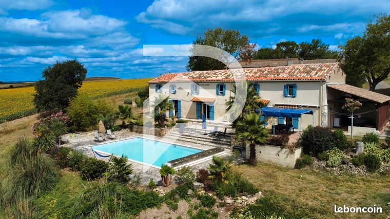 4 bedrooms House in Occitanie, France No. 312678