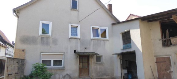 Ферма с 9 комнатами в Рён-Грабфельд, Германия № 134965 3