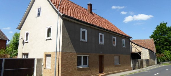 Ферма с 9 комнатами в Рён-Грабфельд, Германия № 134965 2