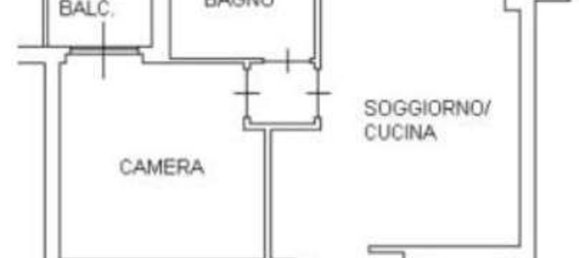 2غرفة شقة في Lissone, Italy رقم 2328 44