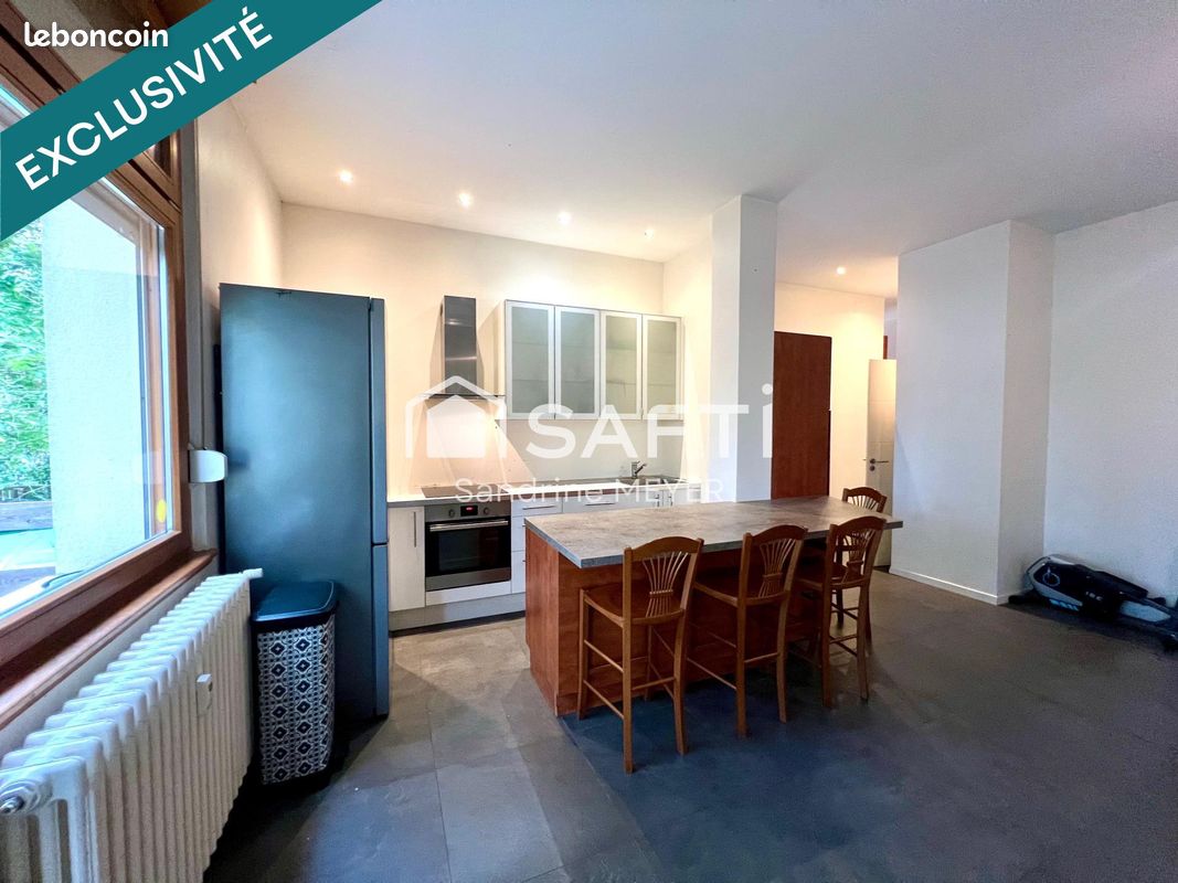 2 غرف نوم شقة في La Wantzenau, France رقم 229419