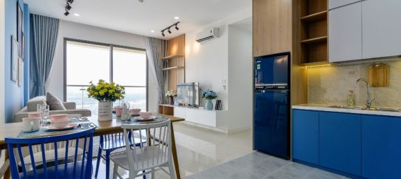 2 bedrooms Apartment in District 4, Vietnam No. 17145 8