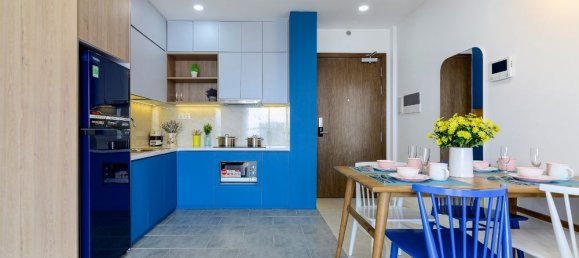 2 bedrooms Apartment in District 4, Vietnam No. 17145 11