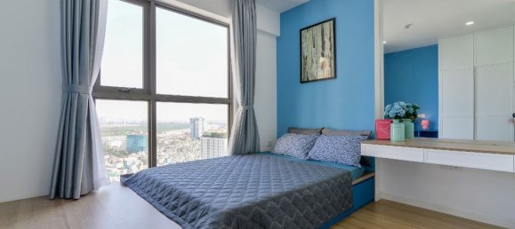 2 bedrooms Apartment in District 4, Vietnam No. 17145 2
