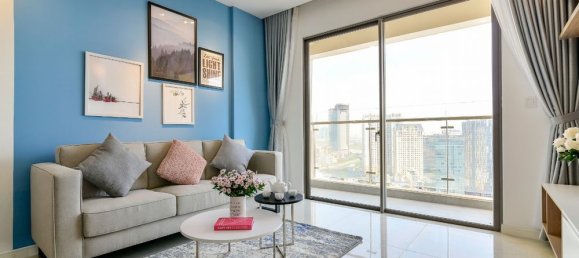 2 bedrooms Apartment in District 4, Vietnam No. 17145 9