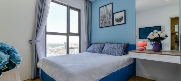 2 bedrooms Apartment in District 4, Vietnam No. 17145 5