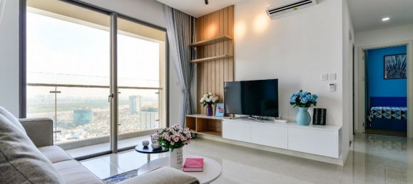 2 bedrooms Apartment in District 4, Vietnam No. 17145 10