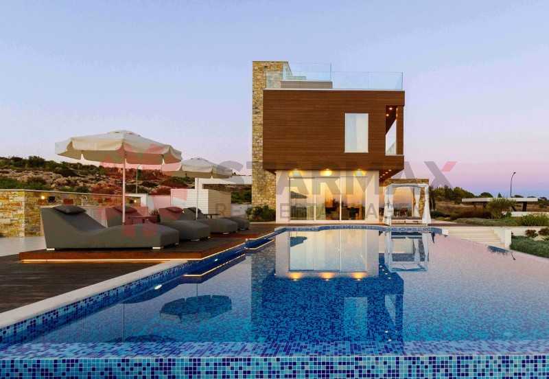 Вилла с 3 спальнями в Айя Напа, Кипр № 80675