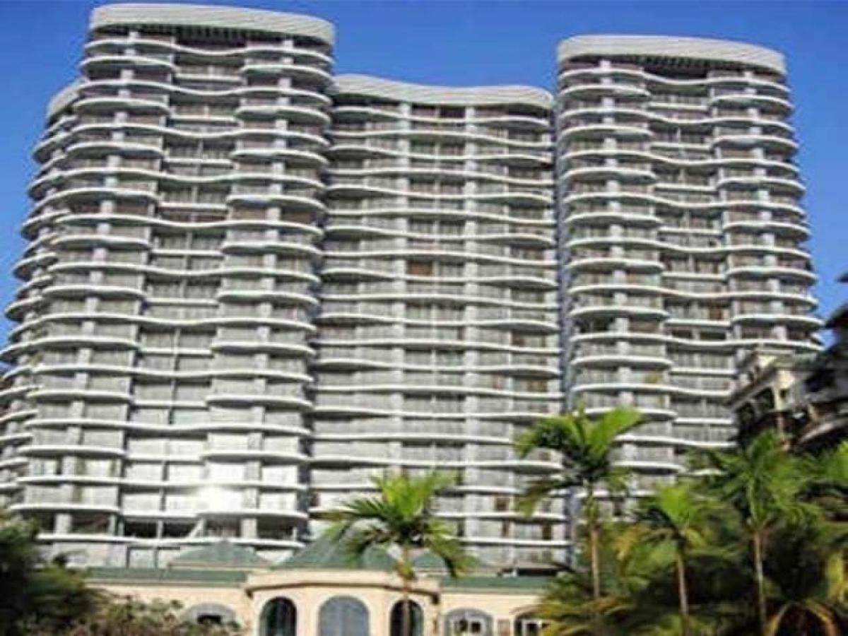 3 bedrooms House in Mumbai, India No. 19215