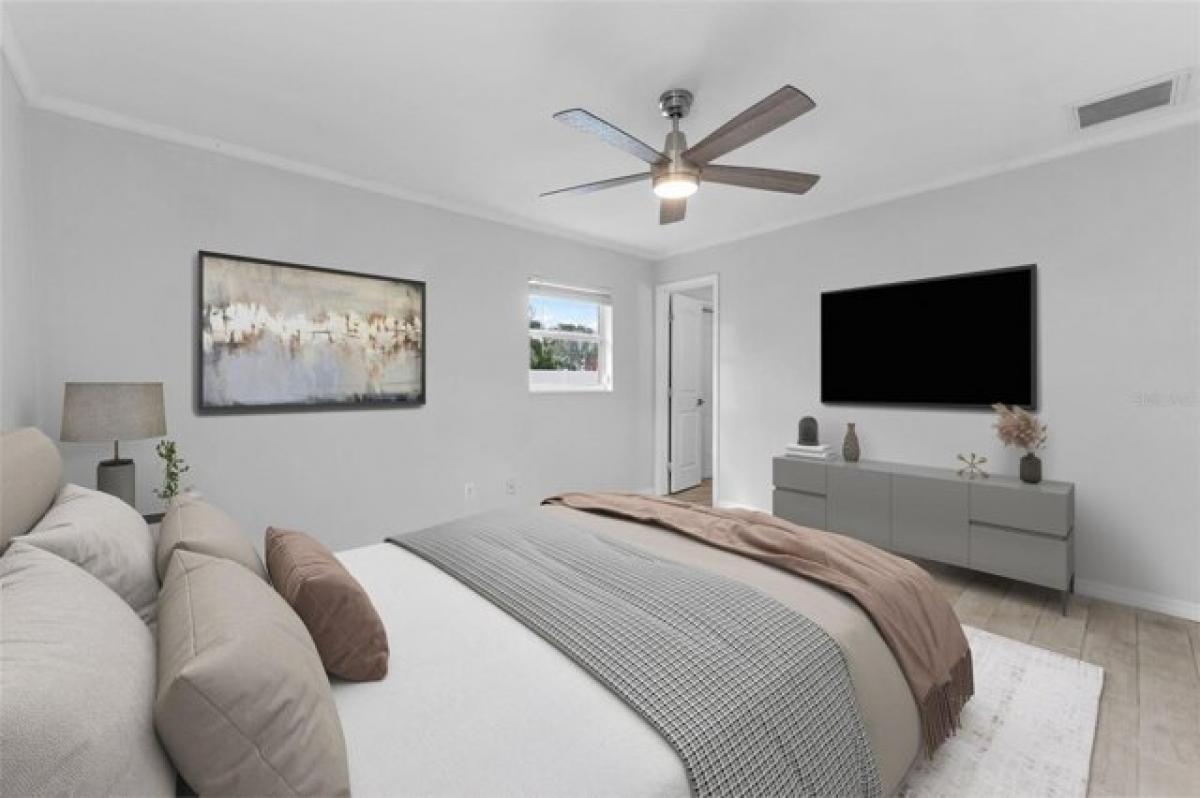 4 غرف نوم منزل في Tampa, USA رقم 239030